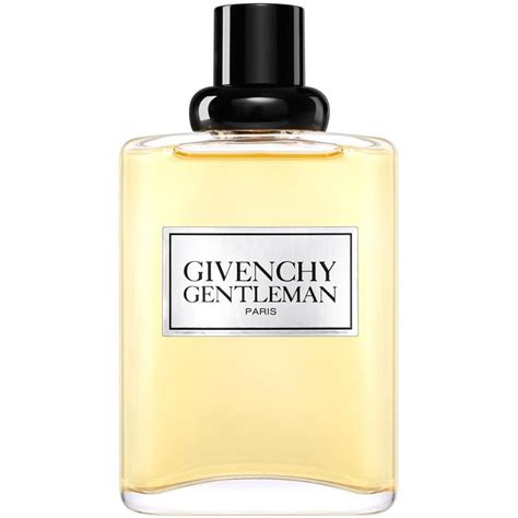 givenchy gentleman after shave lotion.